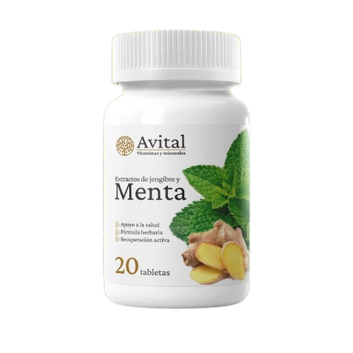 Producto ZAvital - Suplemento Nutricional